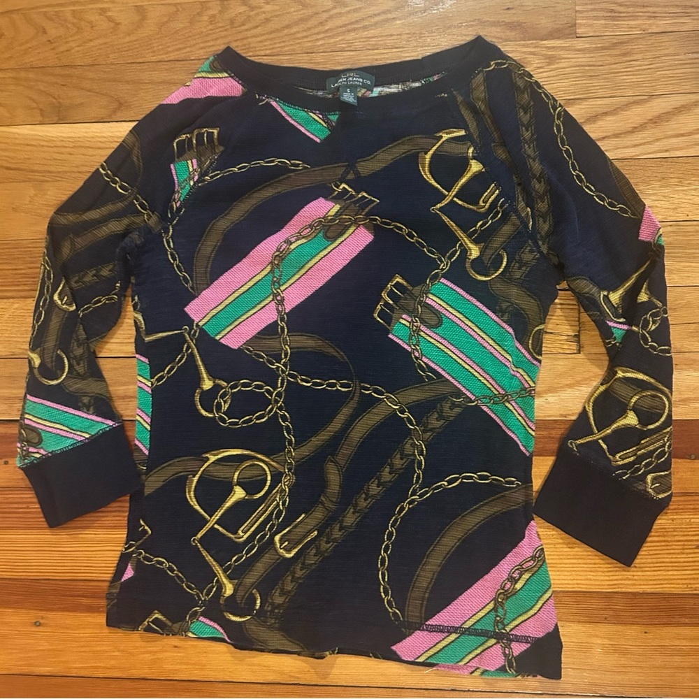 Stylish Top Ralph Lauren Jeans In Size S